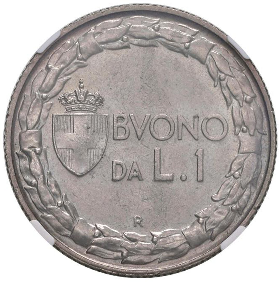Rovescio moneta