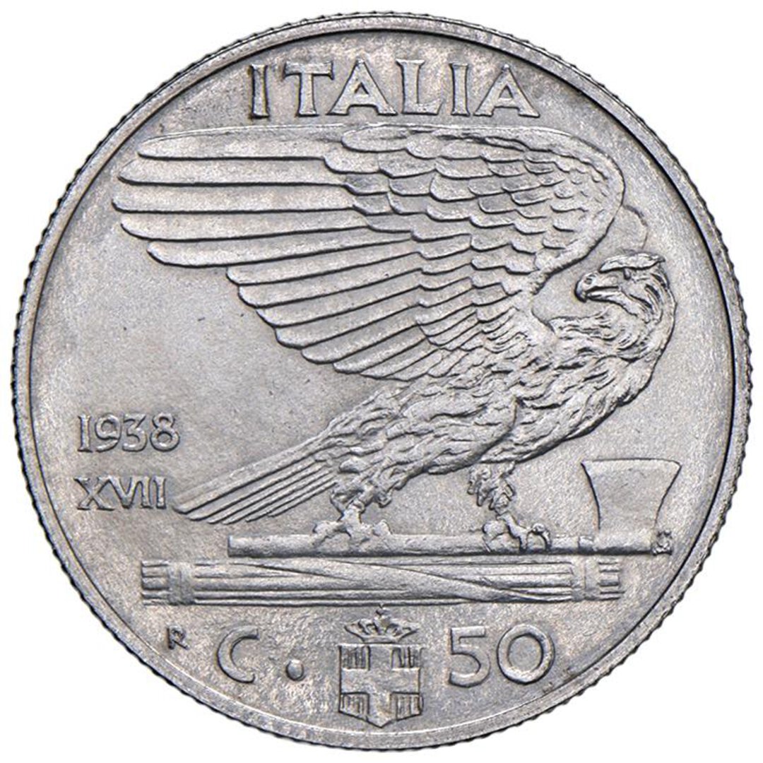 Rovescio moneta