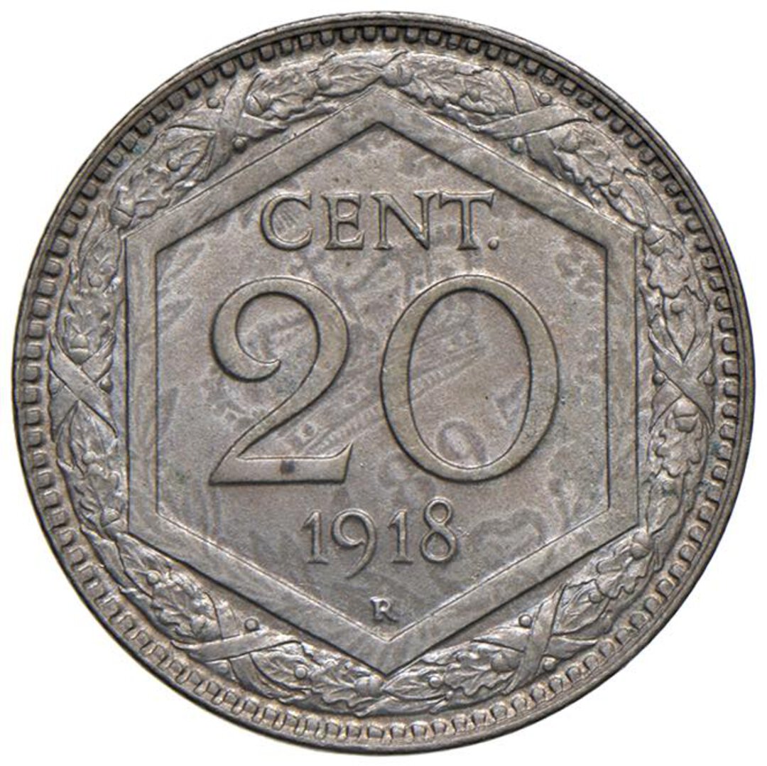 Rovescio moneta