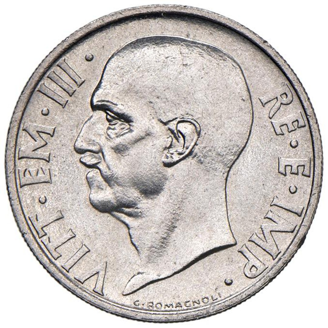Dritto moneta