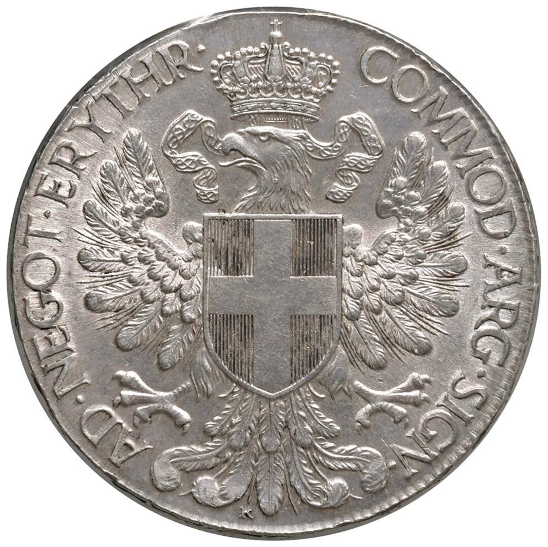 Rovescio moneta