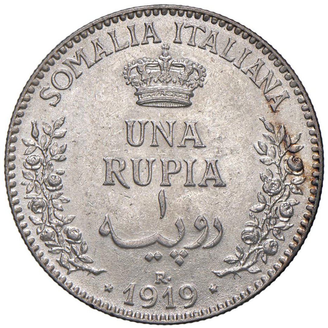 Rovescio moneta