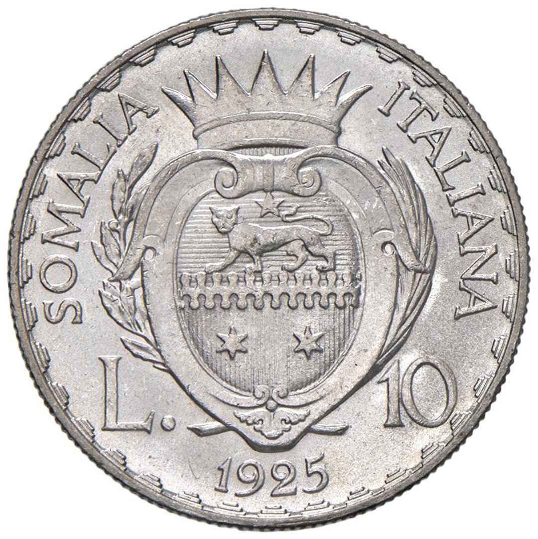 Rovescio moneta