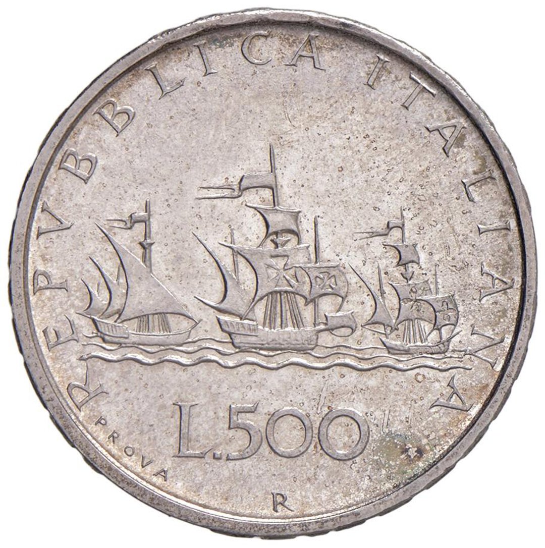 Rovescio moneta