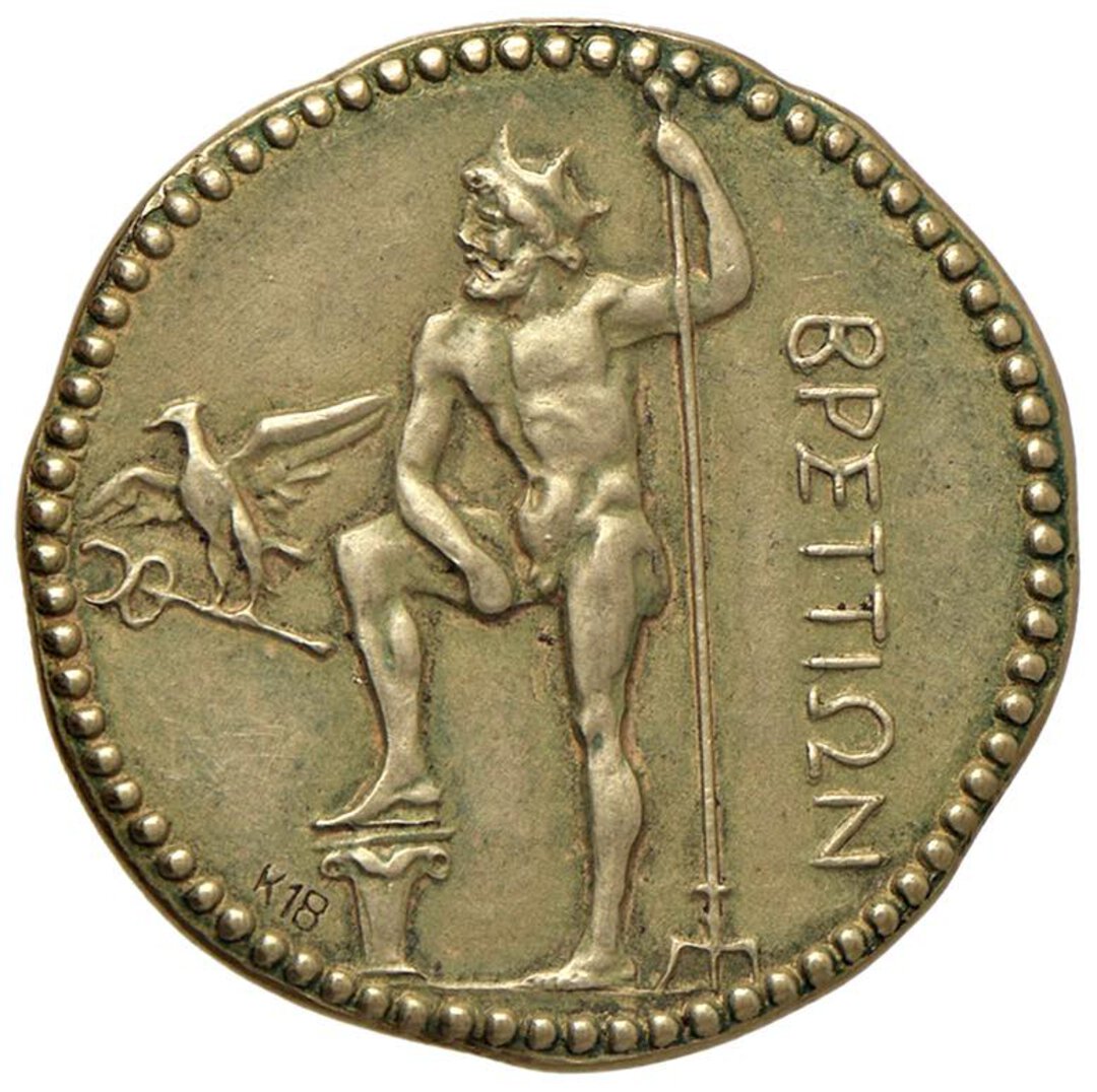 Rovescio moneta