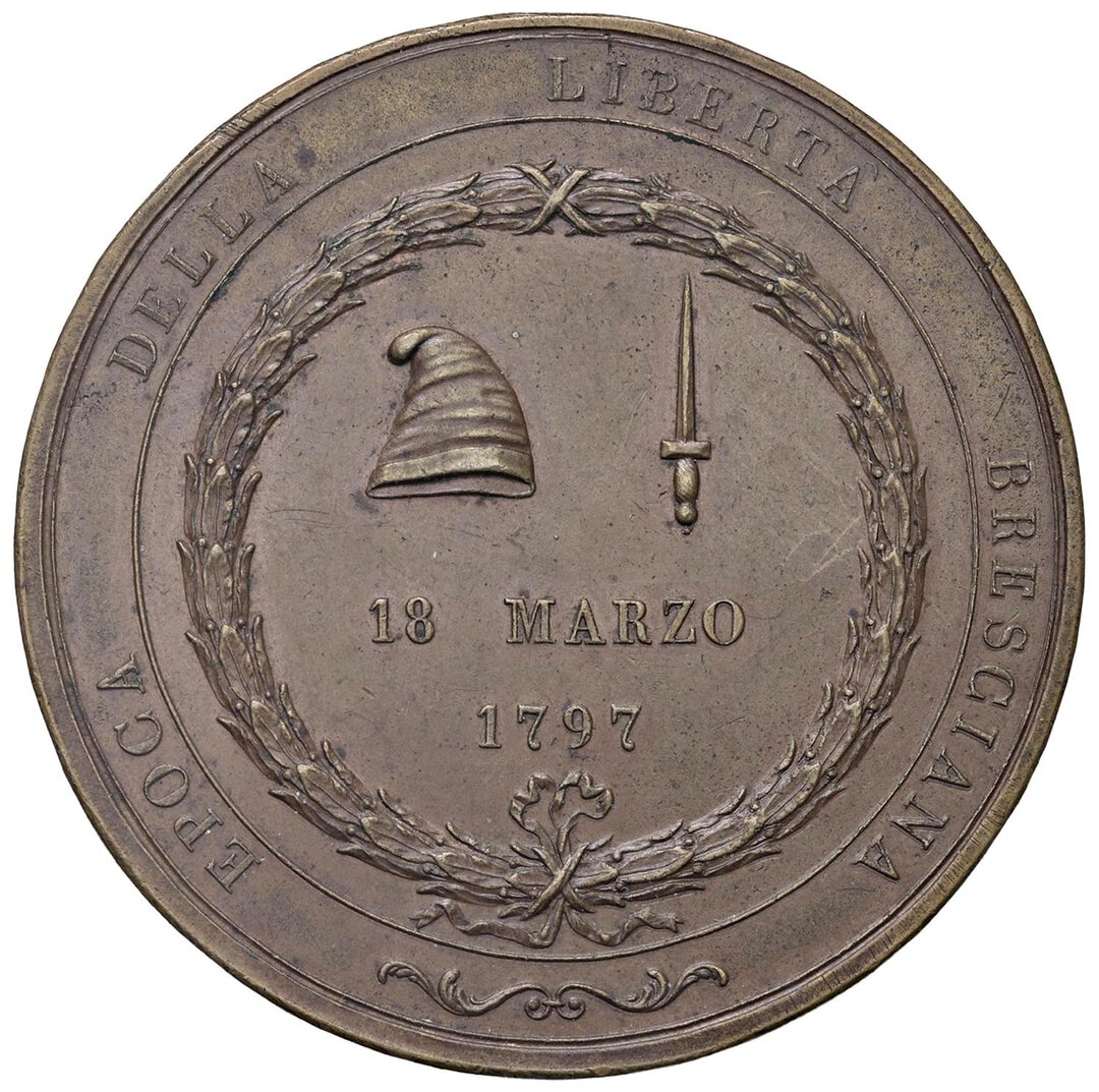 Rovescio moneta