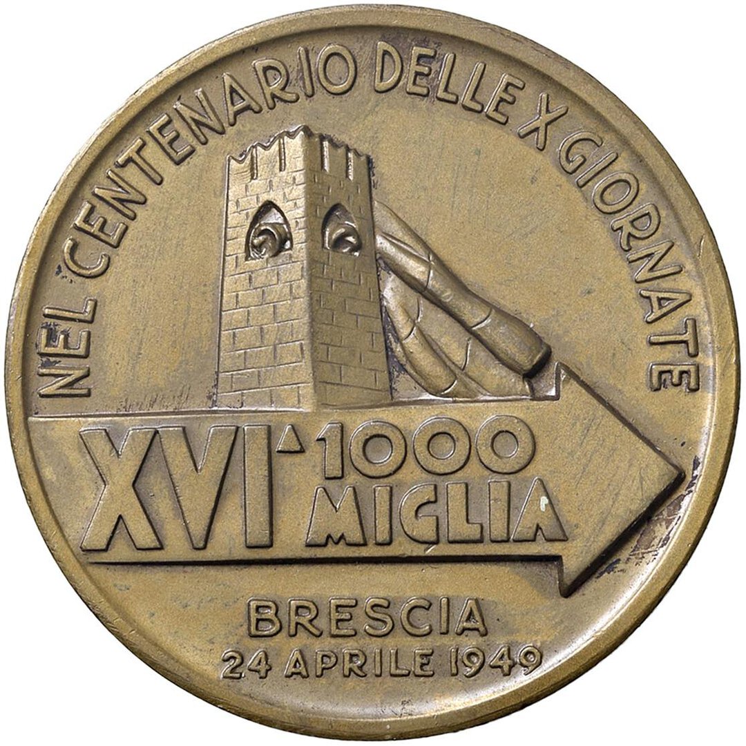 Rovescio moneta