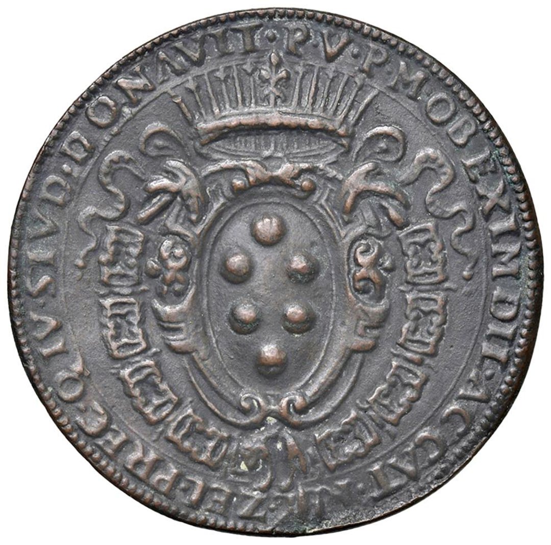 Rovescio moneta