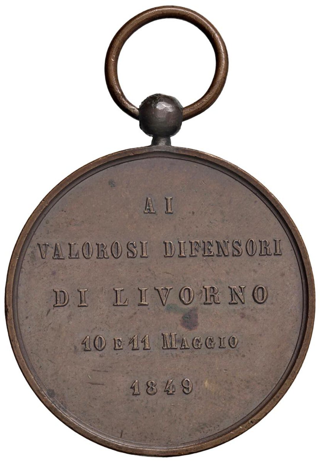 Rovescio moneta