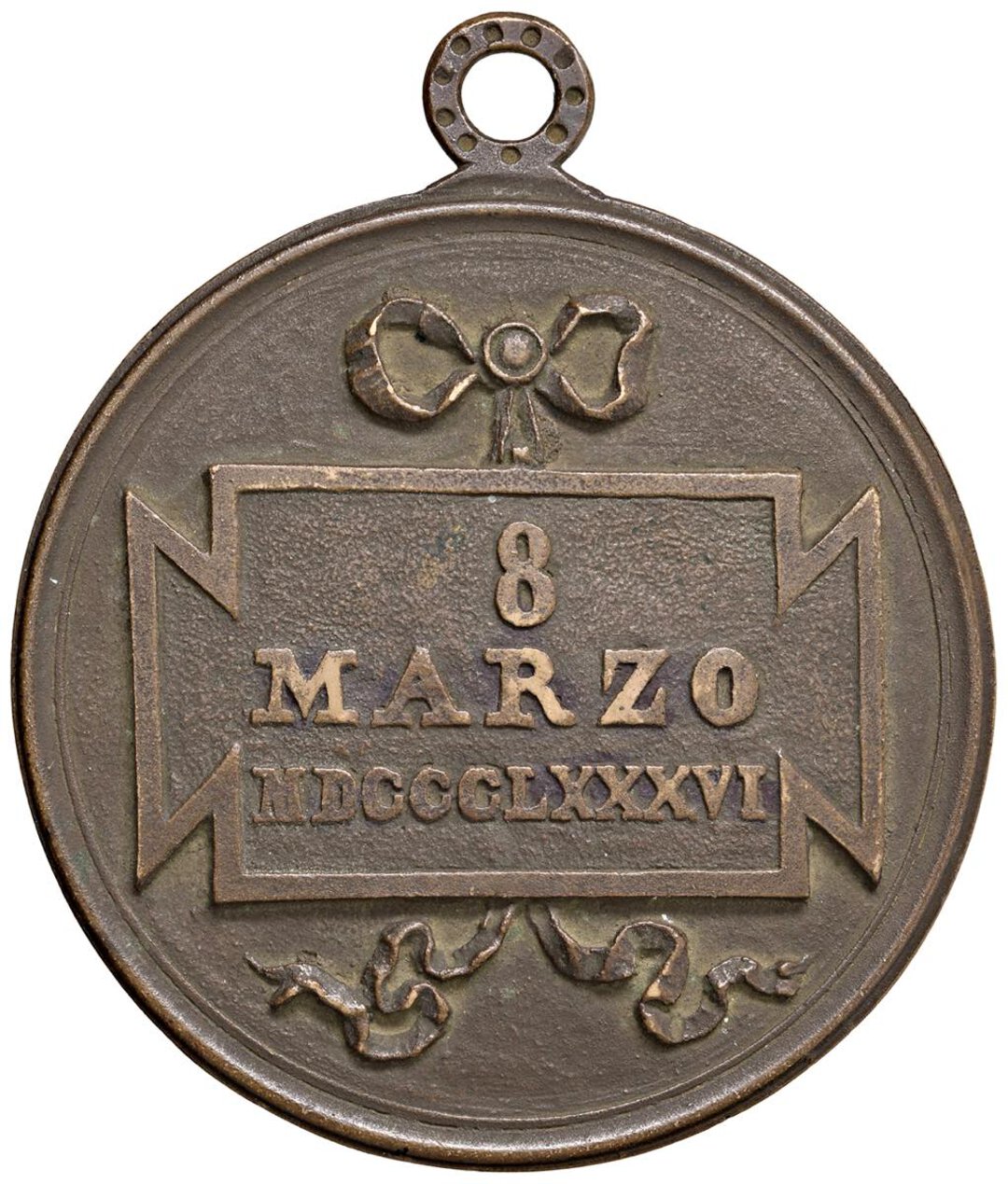 Rovescio moneta