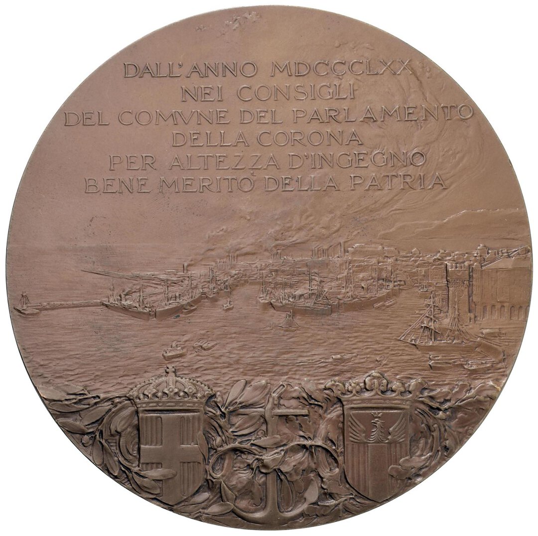 Rovescio moneta