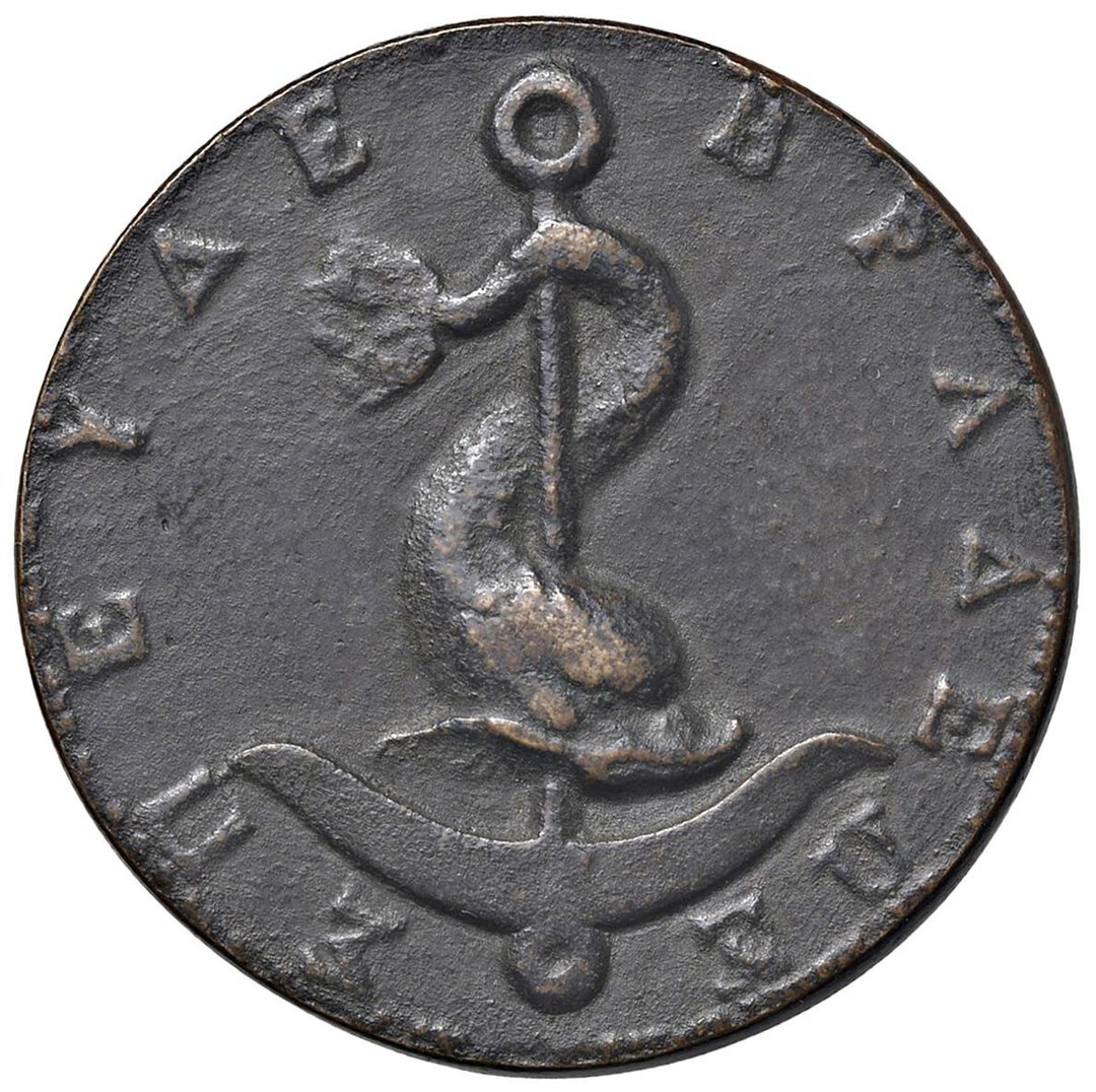 Rovescio moneta