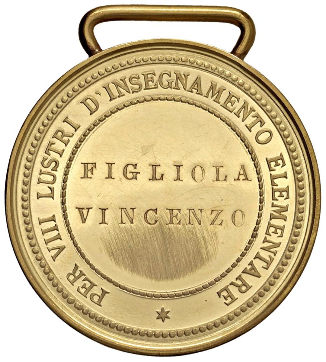 Rovescio moneta