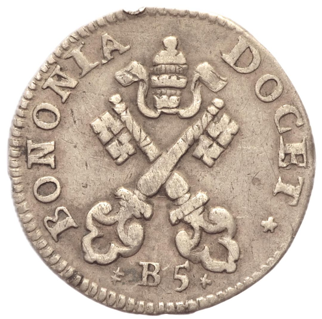Rovescio moneta