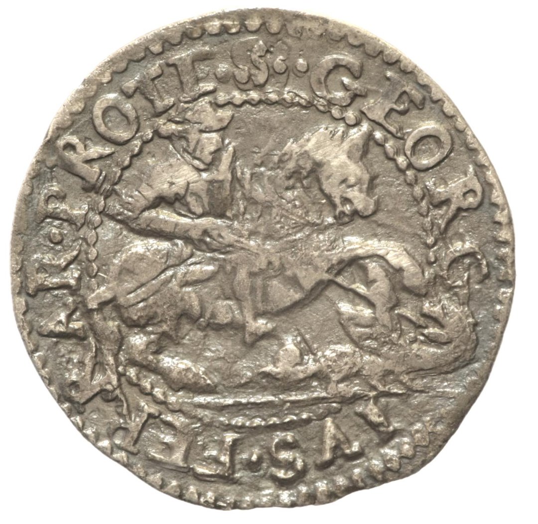 Rovescio moneta