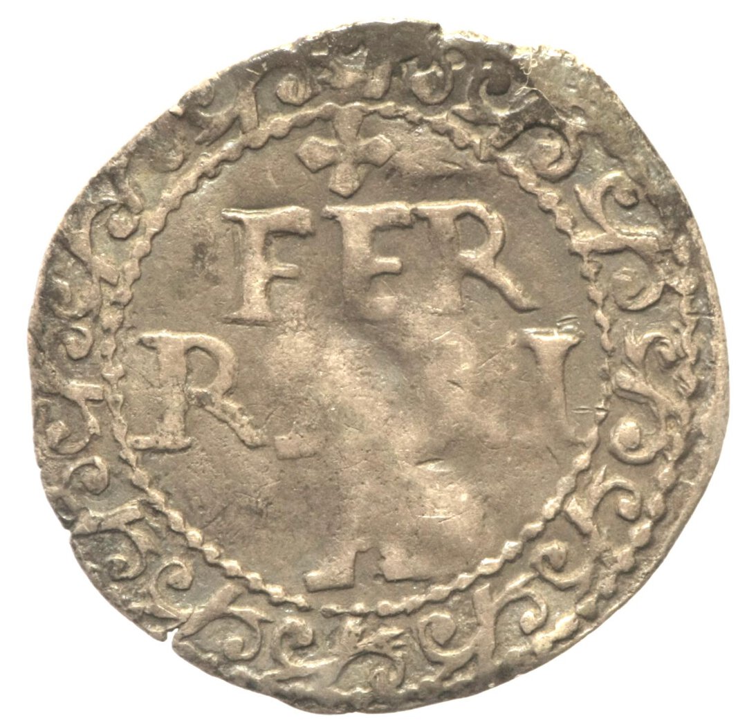 Rovescio moneta