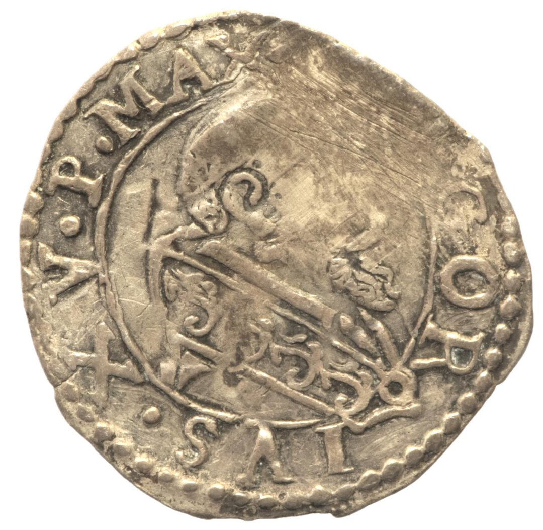 Dritto moneta