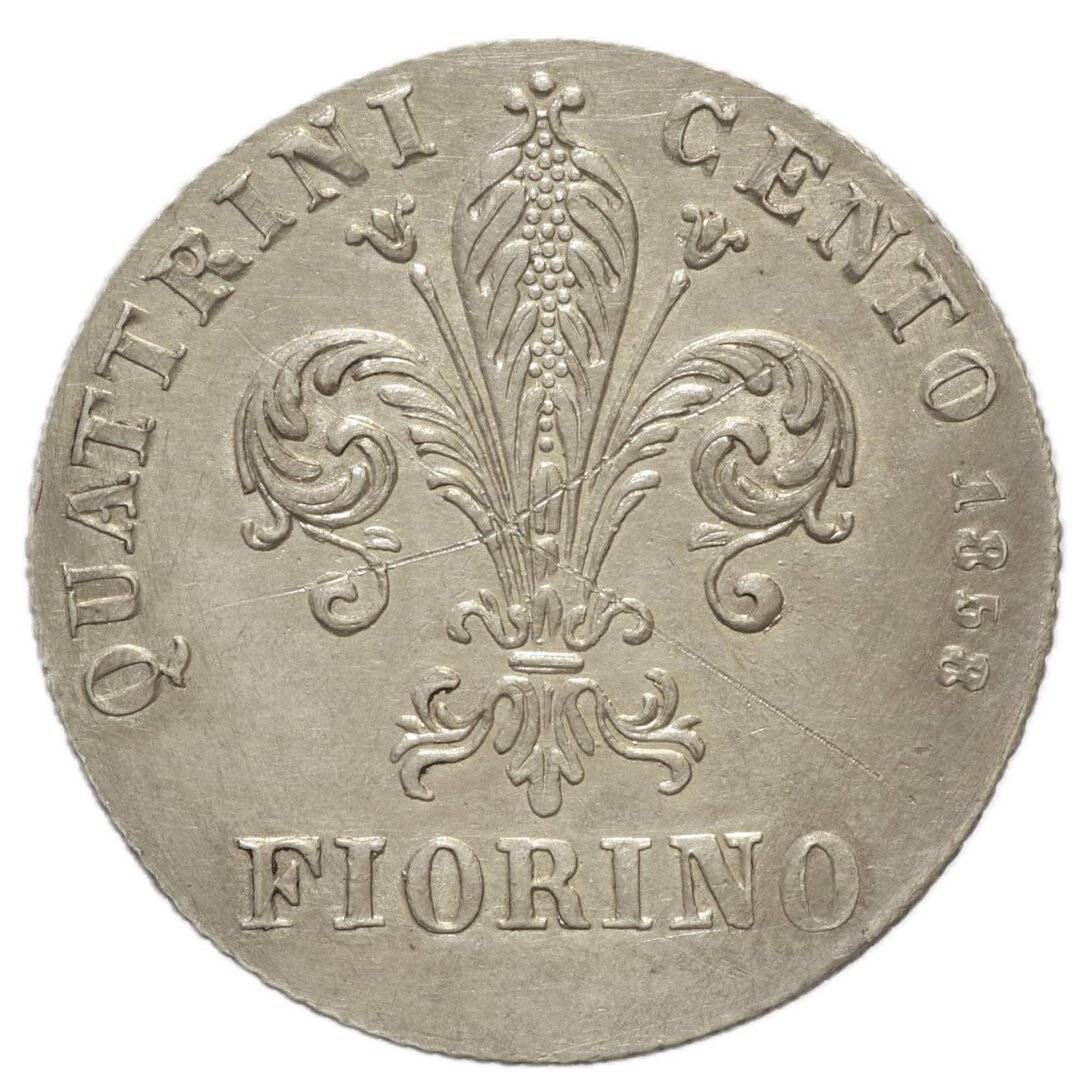 Rovescio moneta