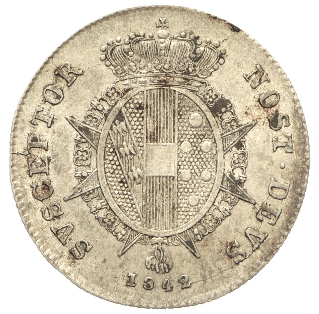Rovescio moneta