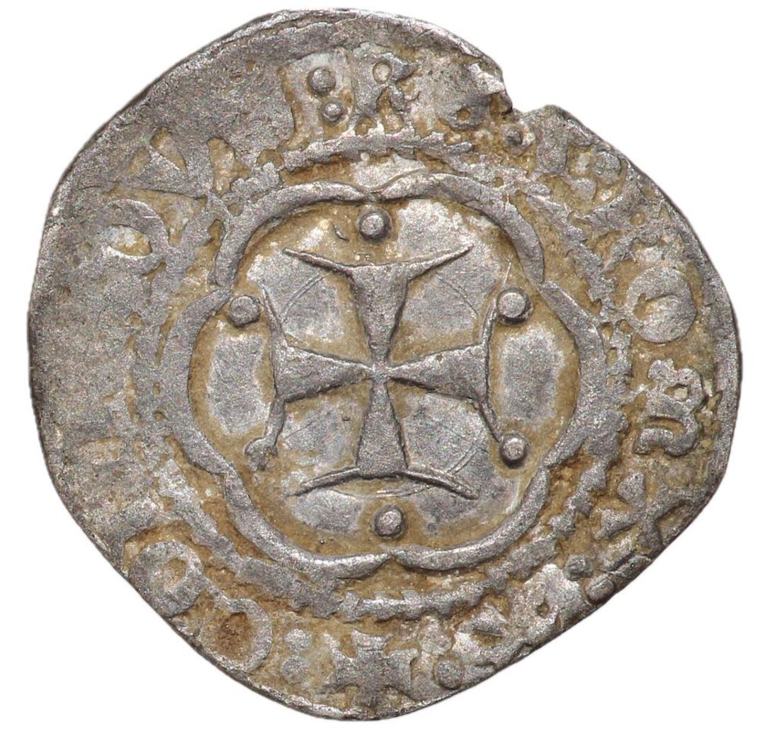 Rovescio moneta