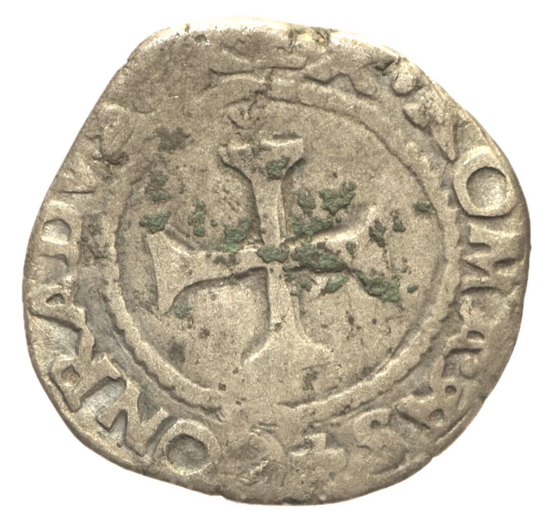 Rovescio moneta