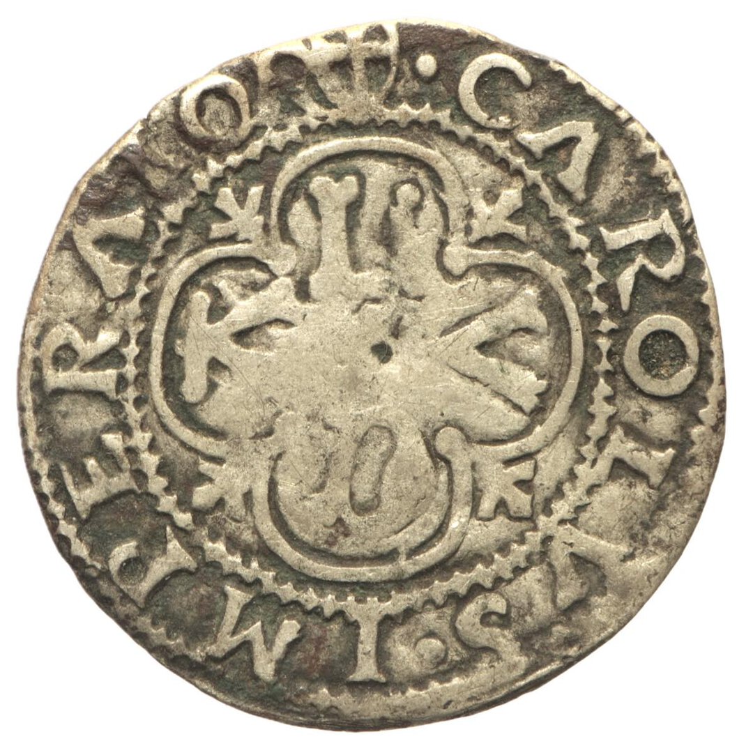 Rovescio moneta