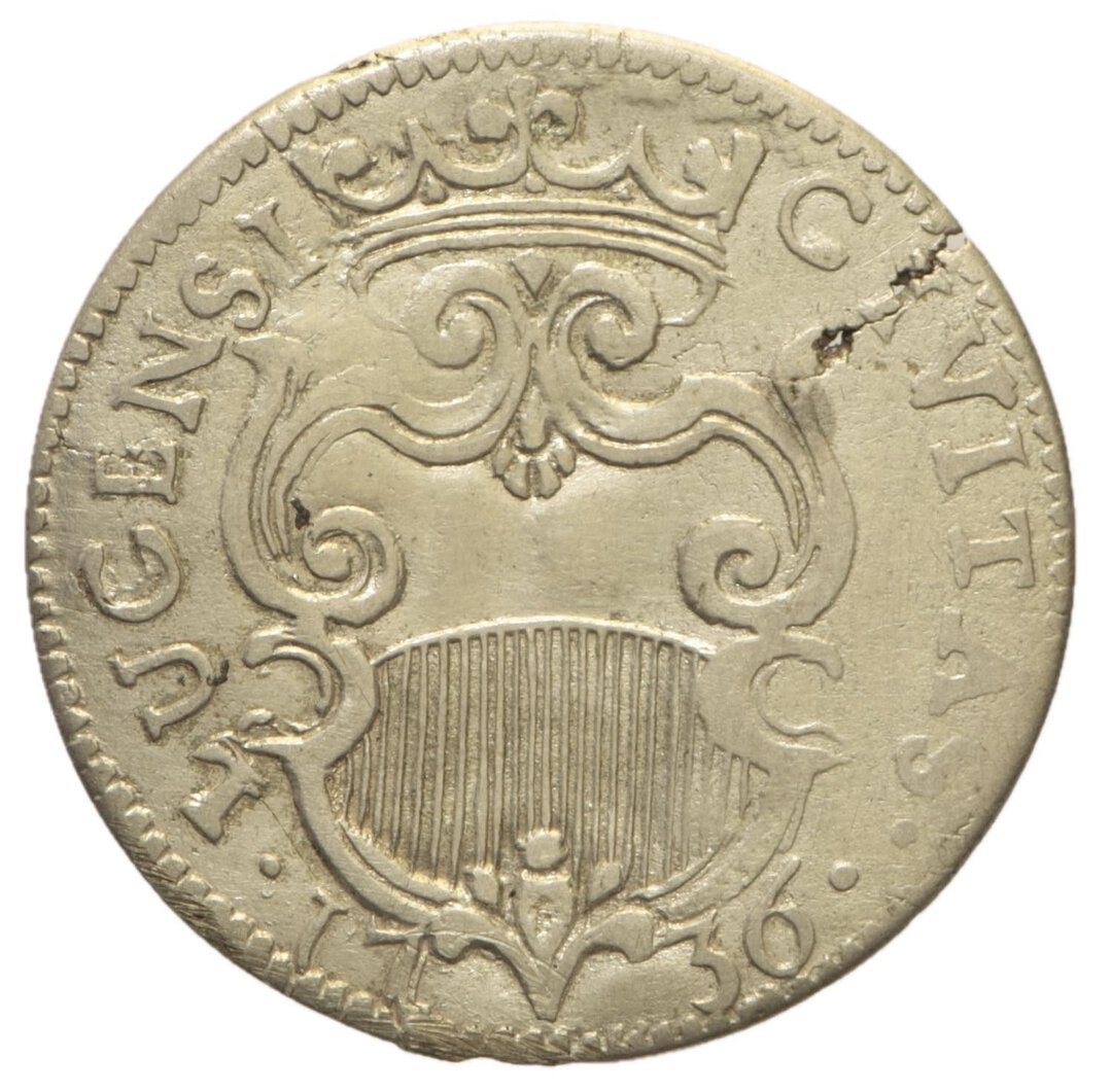 Rovescio moneta
