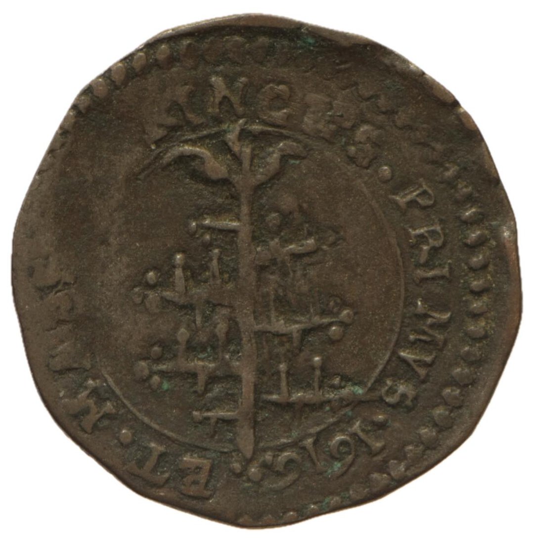 Rovescio moneta