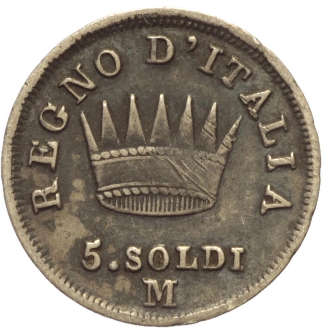 Rovescio moneta