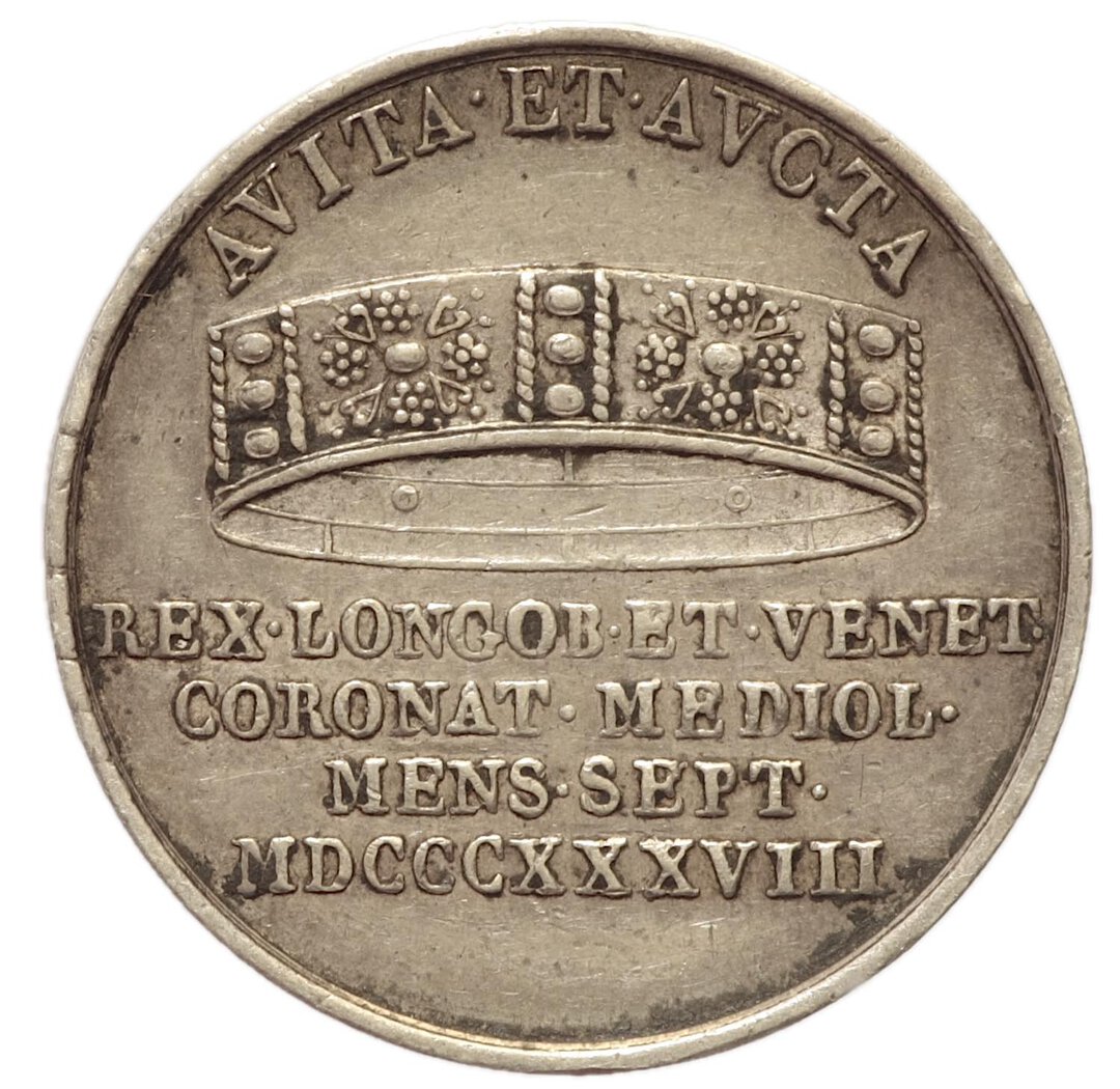 Rovescio moneta