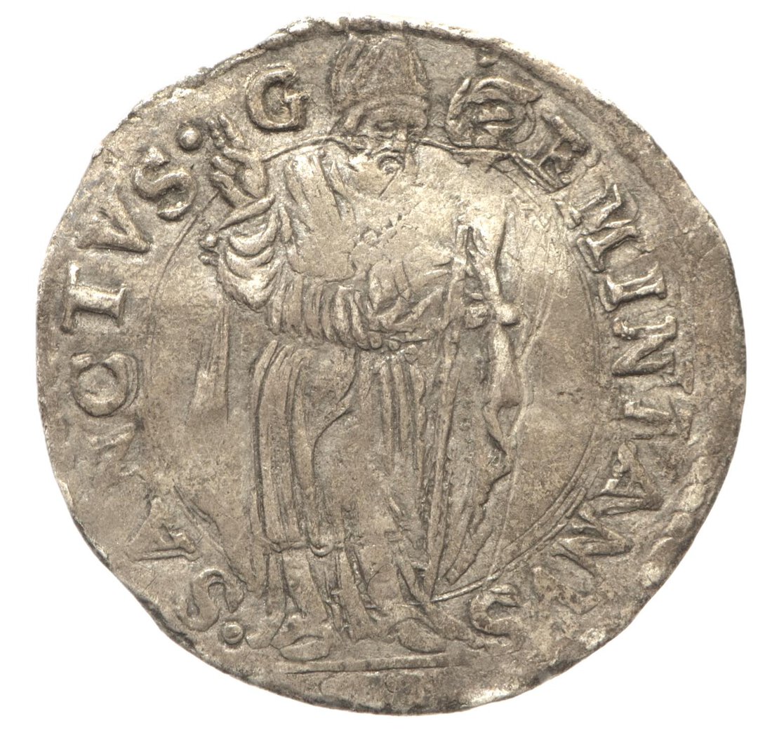 Rovescio moneta