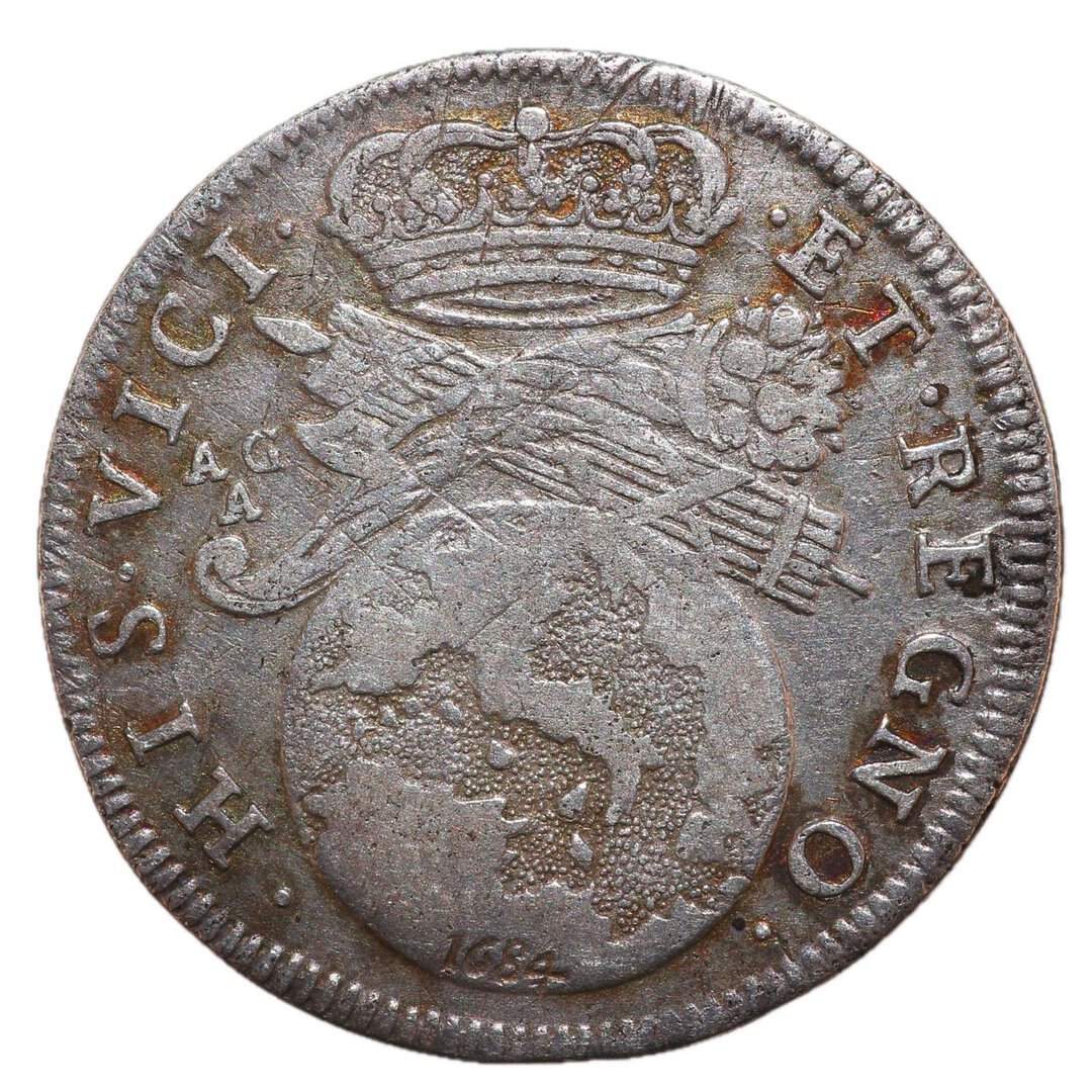 Rovescio moneta
