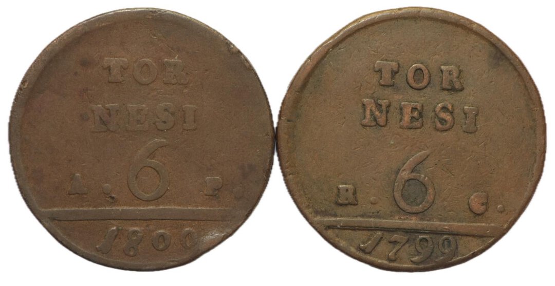 Rovescio moneta