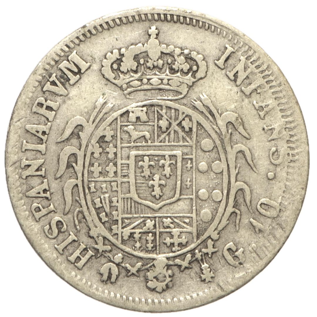 Rovescio moneta