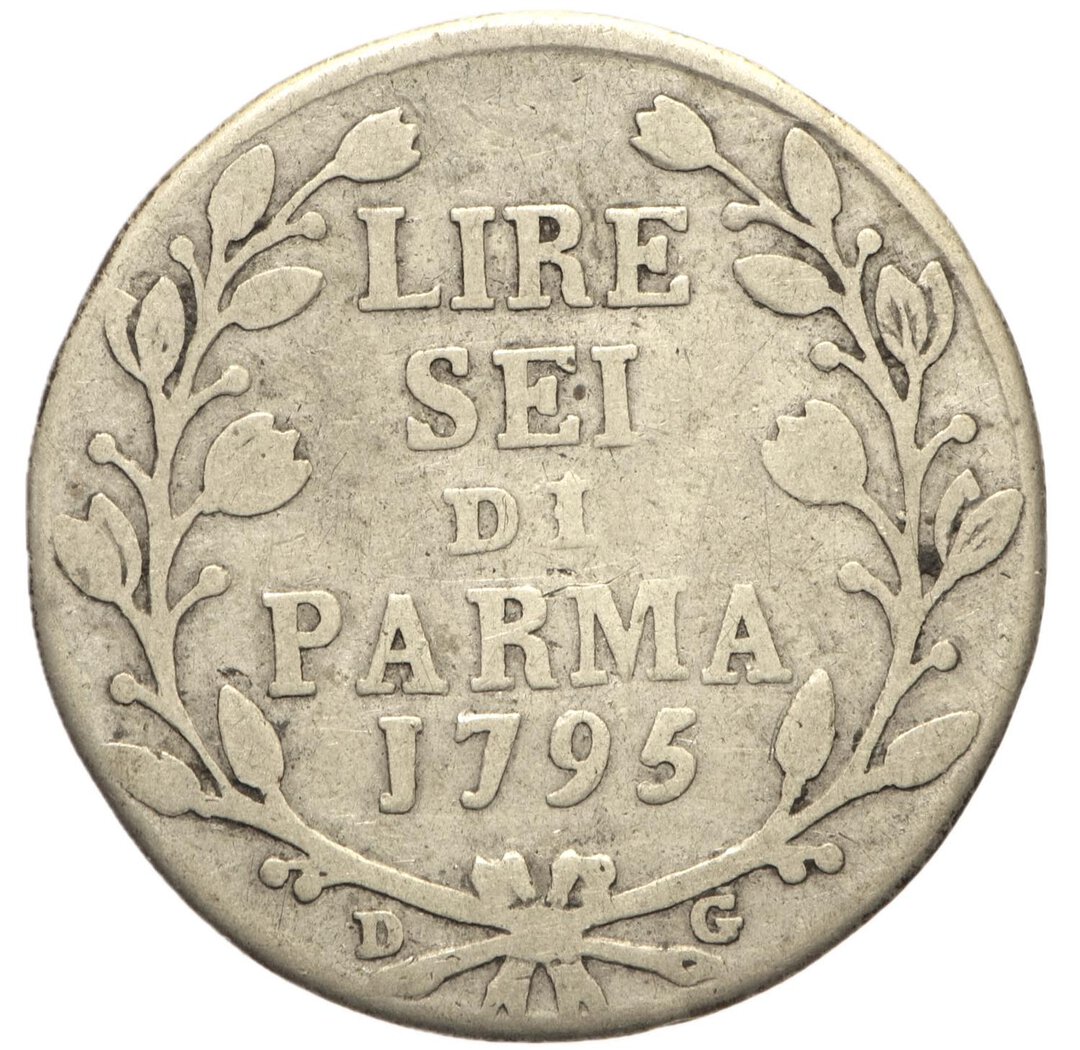Rovescio moneta