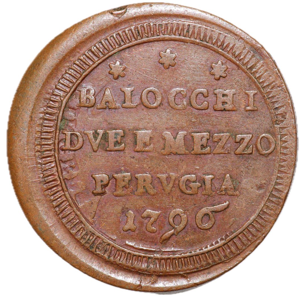 Rovescio moneta