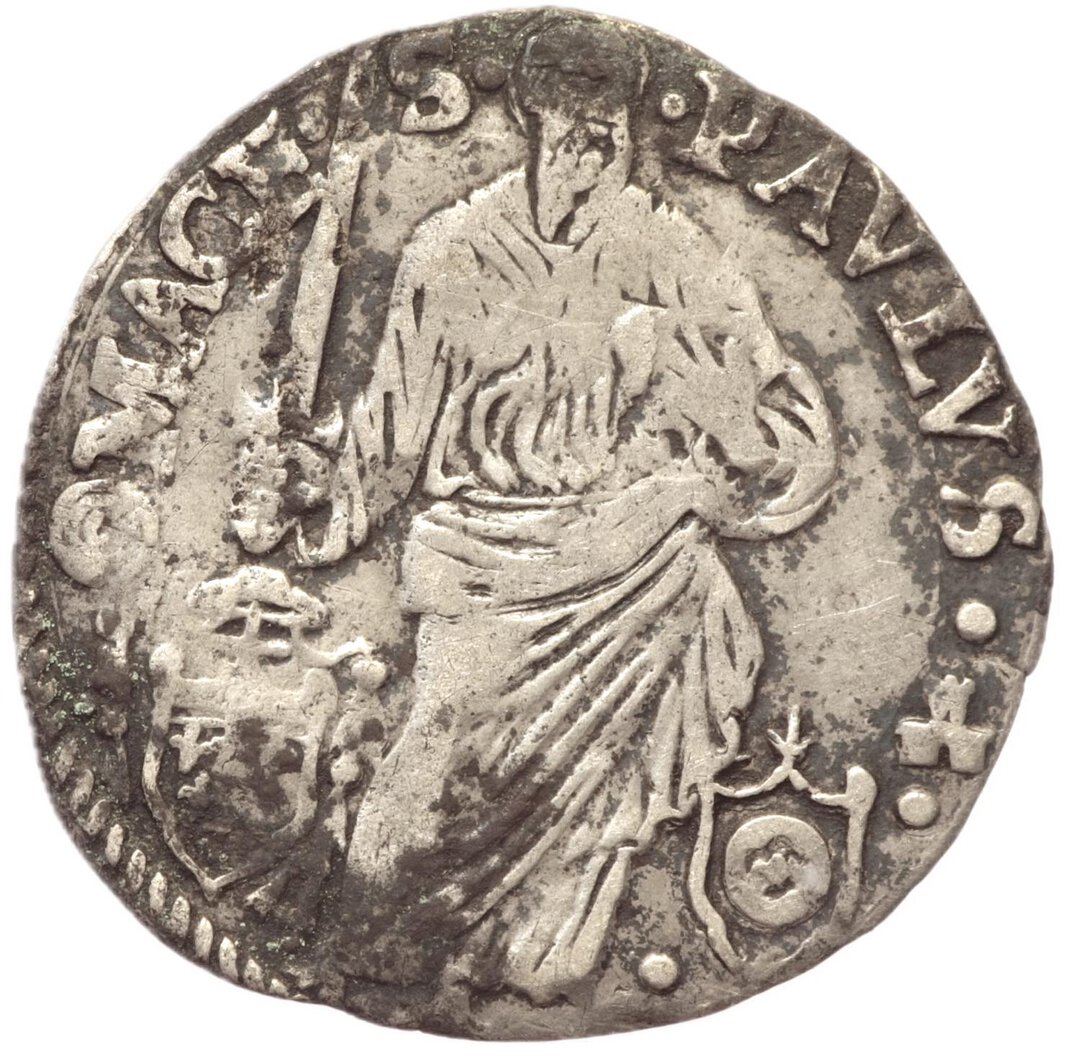 Rovescio moneta
