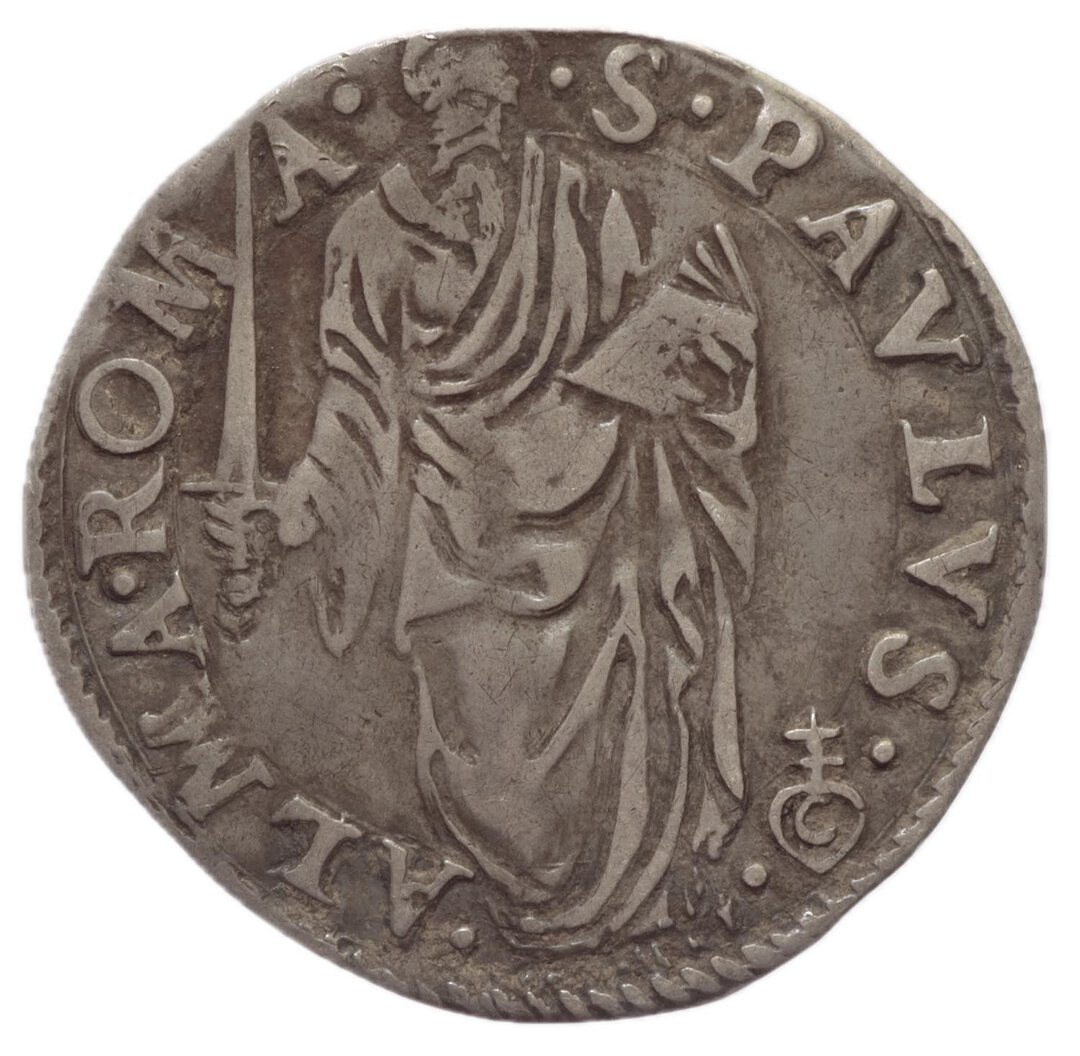 Rovescio moneta