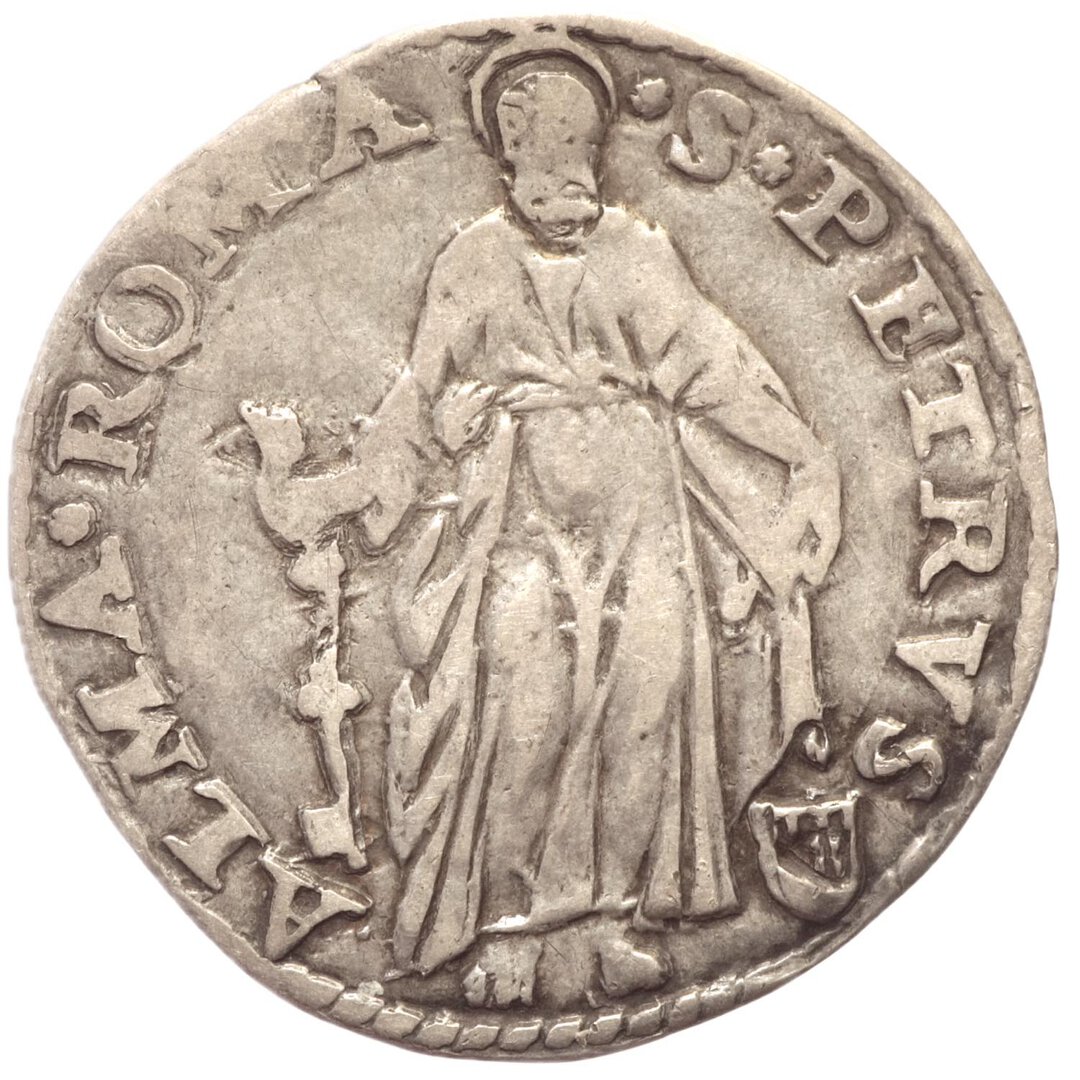 Rovescio moneta