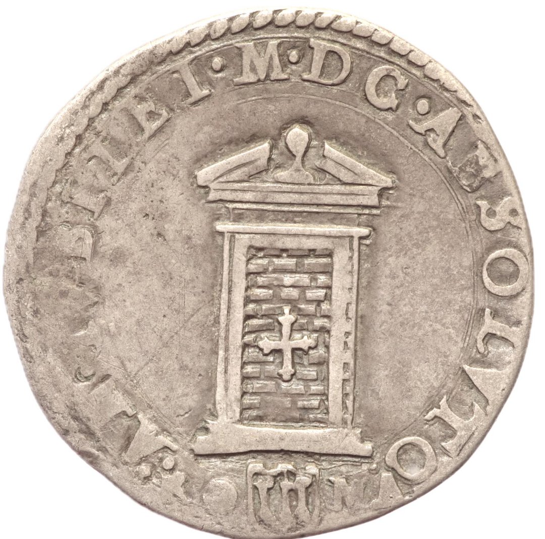 Rovescio moneta