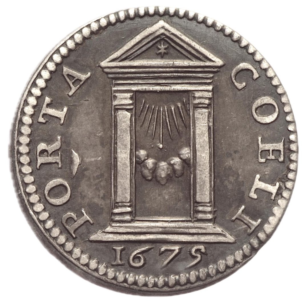 Rovescio moneta