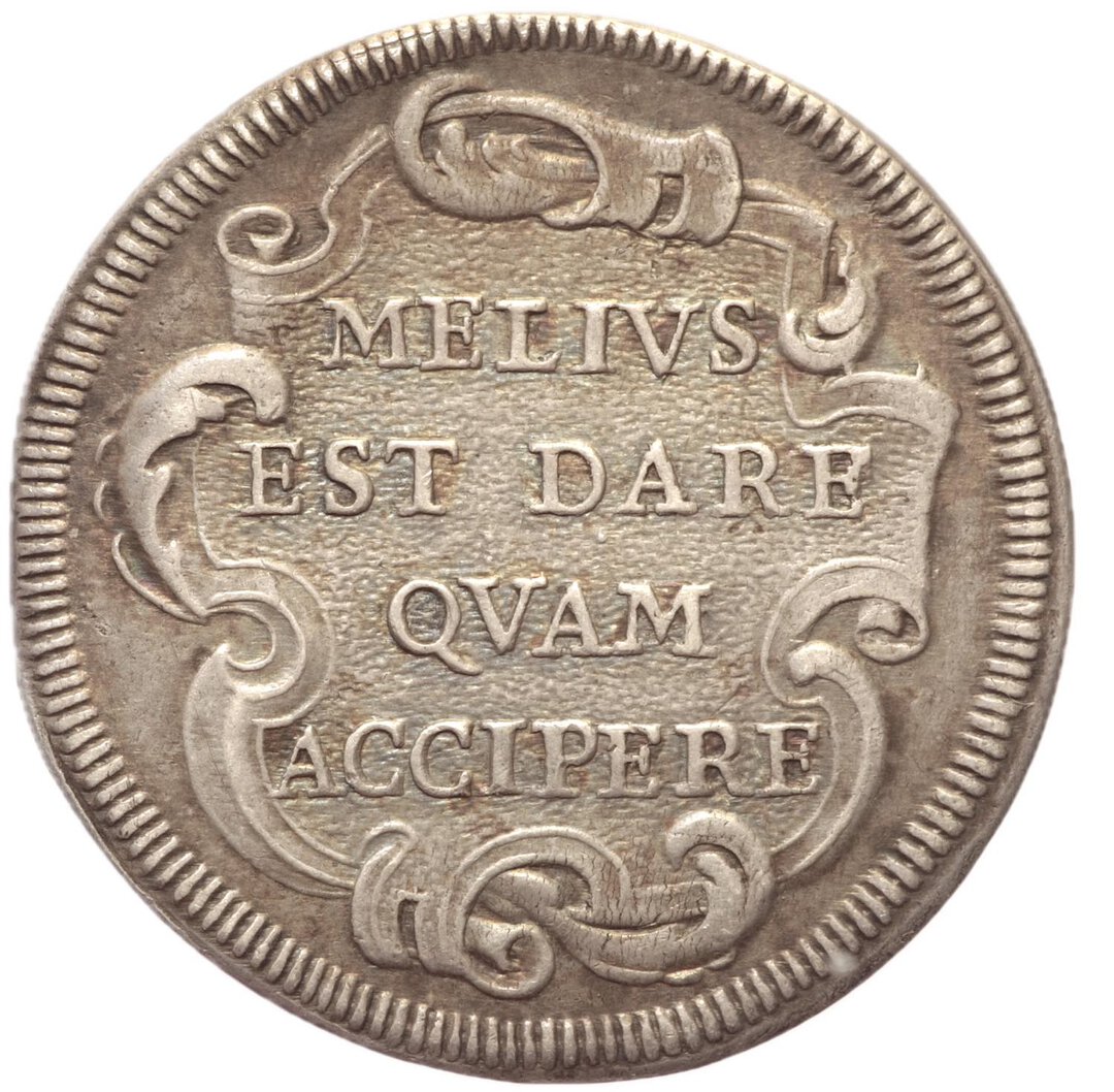 Rovescio moneta