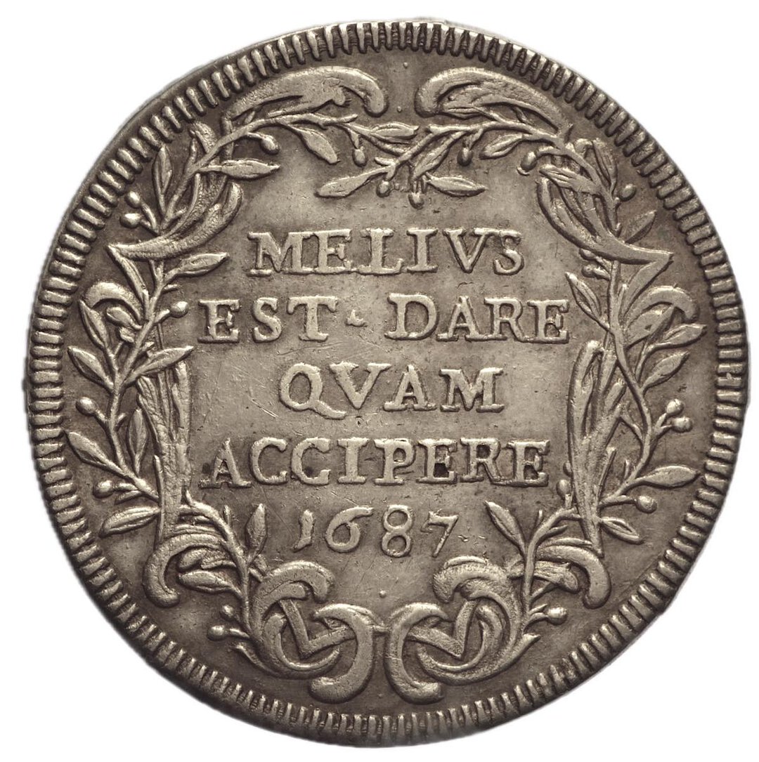 Rovescio moneta