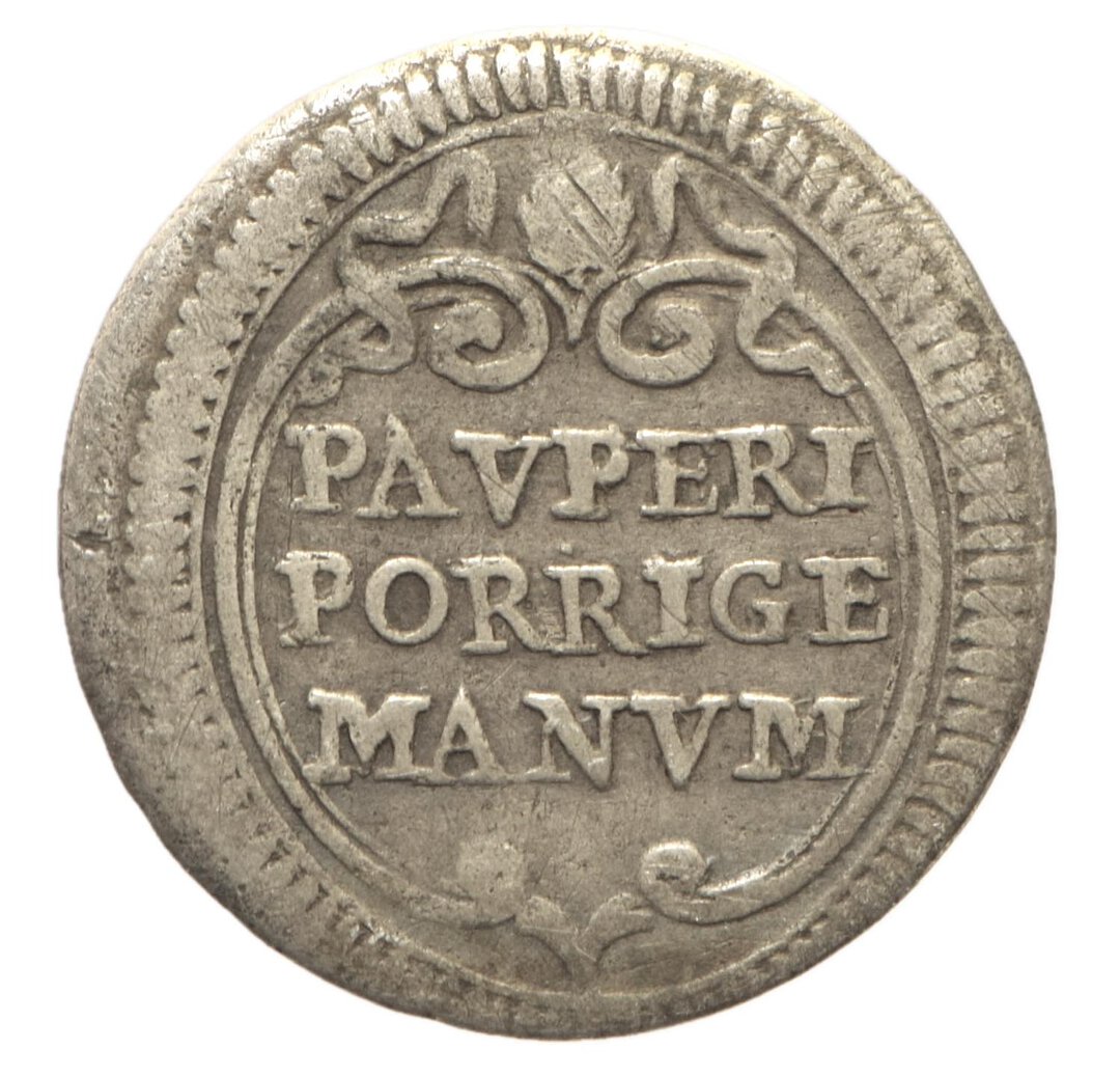 Rovescio moneta
