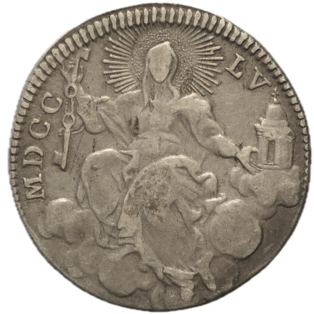 Rovescio moneta