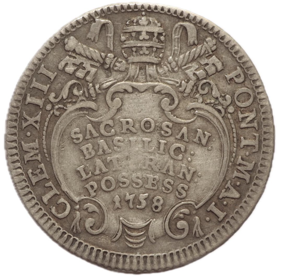 Rovescio moneta