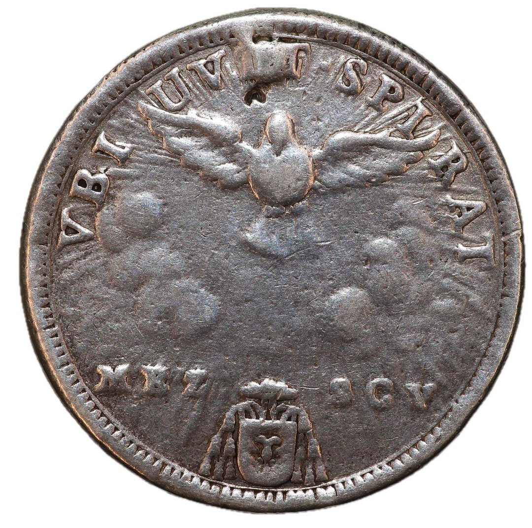 Rovescio moneta