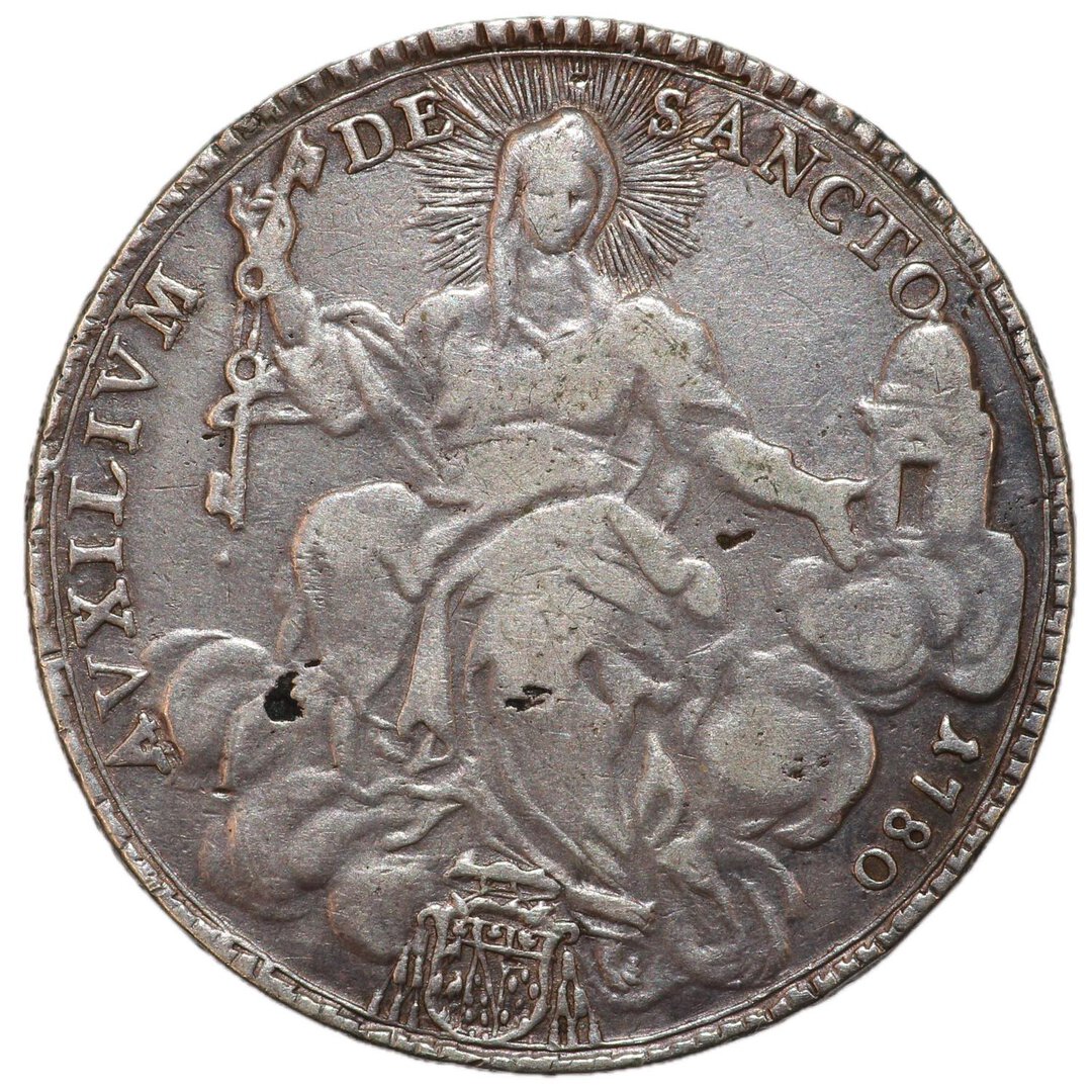 Rovescio moneta