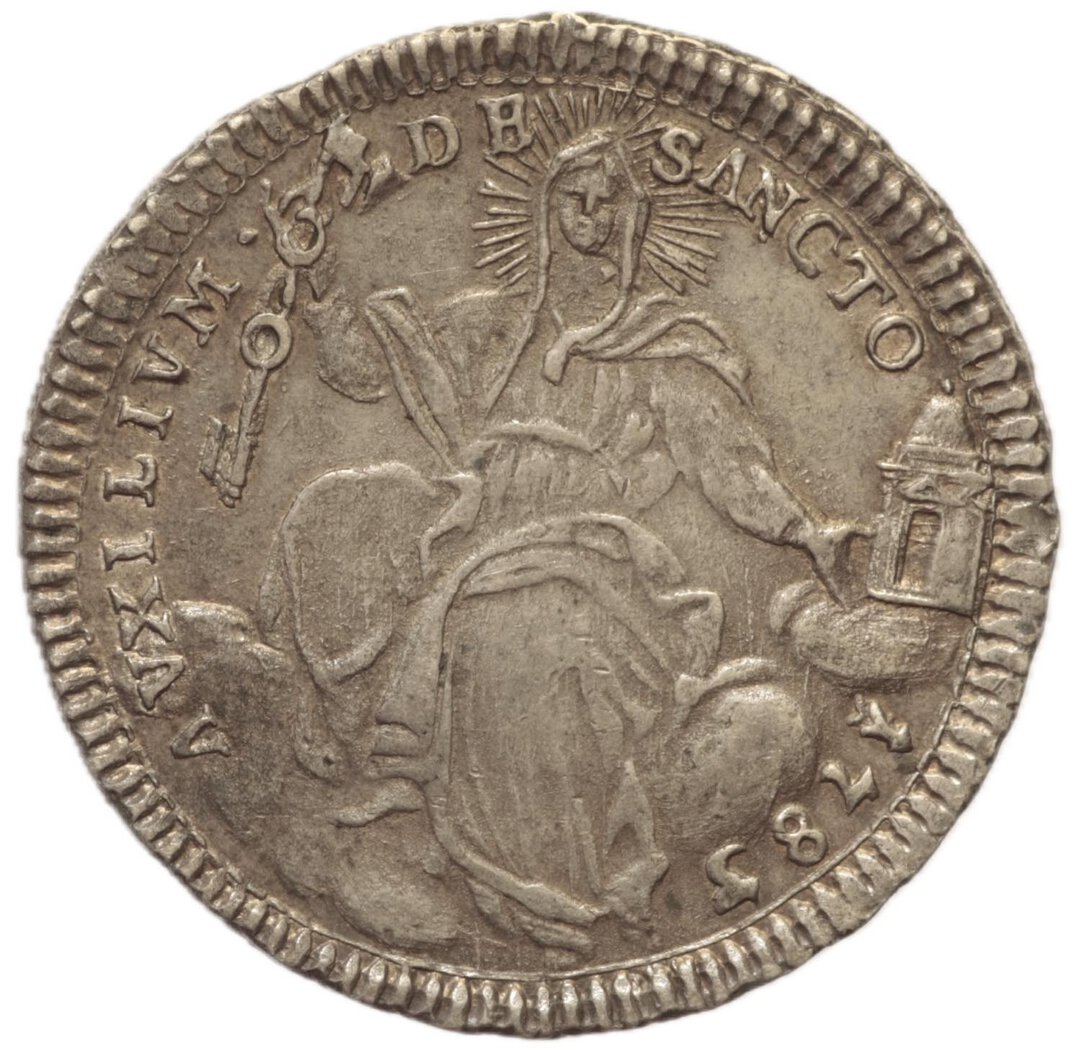 Rovescio moneta