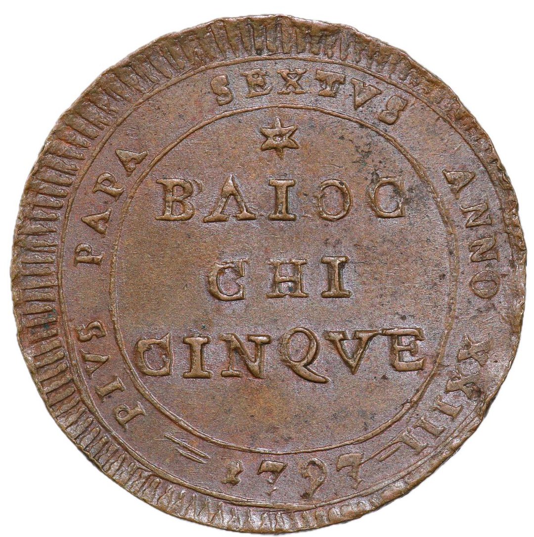 Rovescio moneta